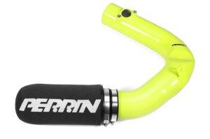 Toyota GR86 Performance Air Intake - Perrin Performance - Cold Air Intake - Neon Yellow - `22-`25